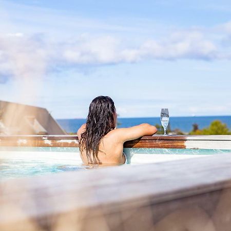 Hotel Viking Aqua Spa&Wellness Sæby Esterno foto