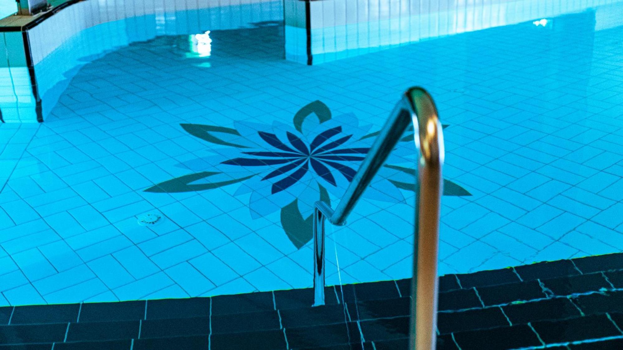 Hotel Viking Aqua Spa&Wellness Sæby Esterno foto