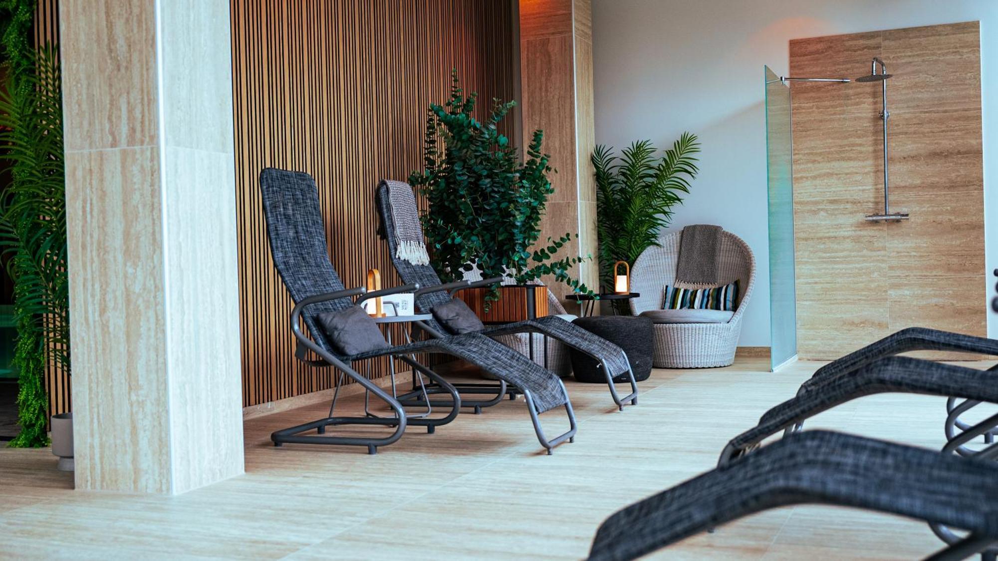 Hotel Viking Aqua Spa&Wellness Sæby Esterno foto