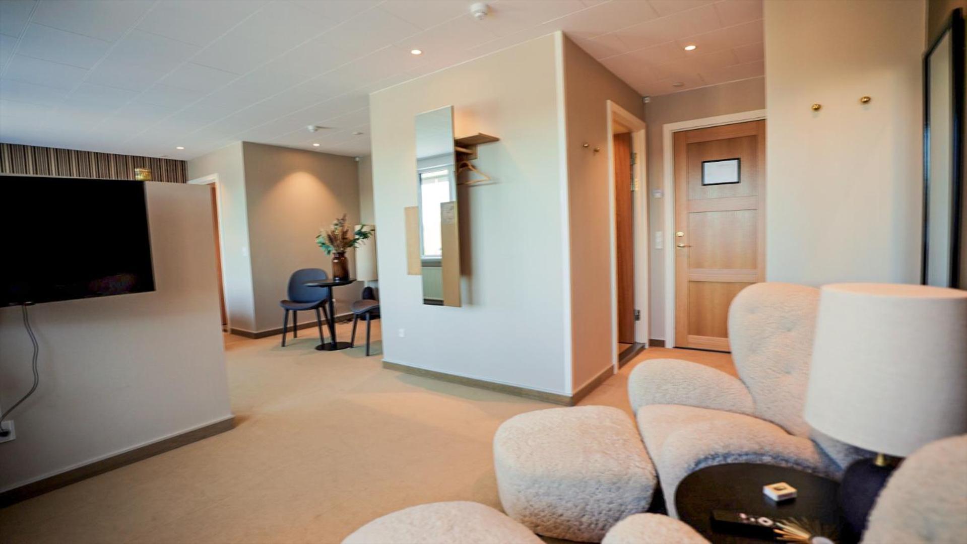 Hotel Viking Aqua Spa&Wellness Sæby Esterno foto
