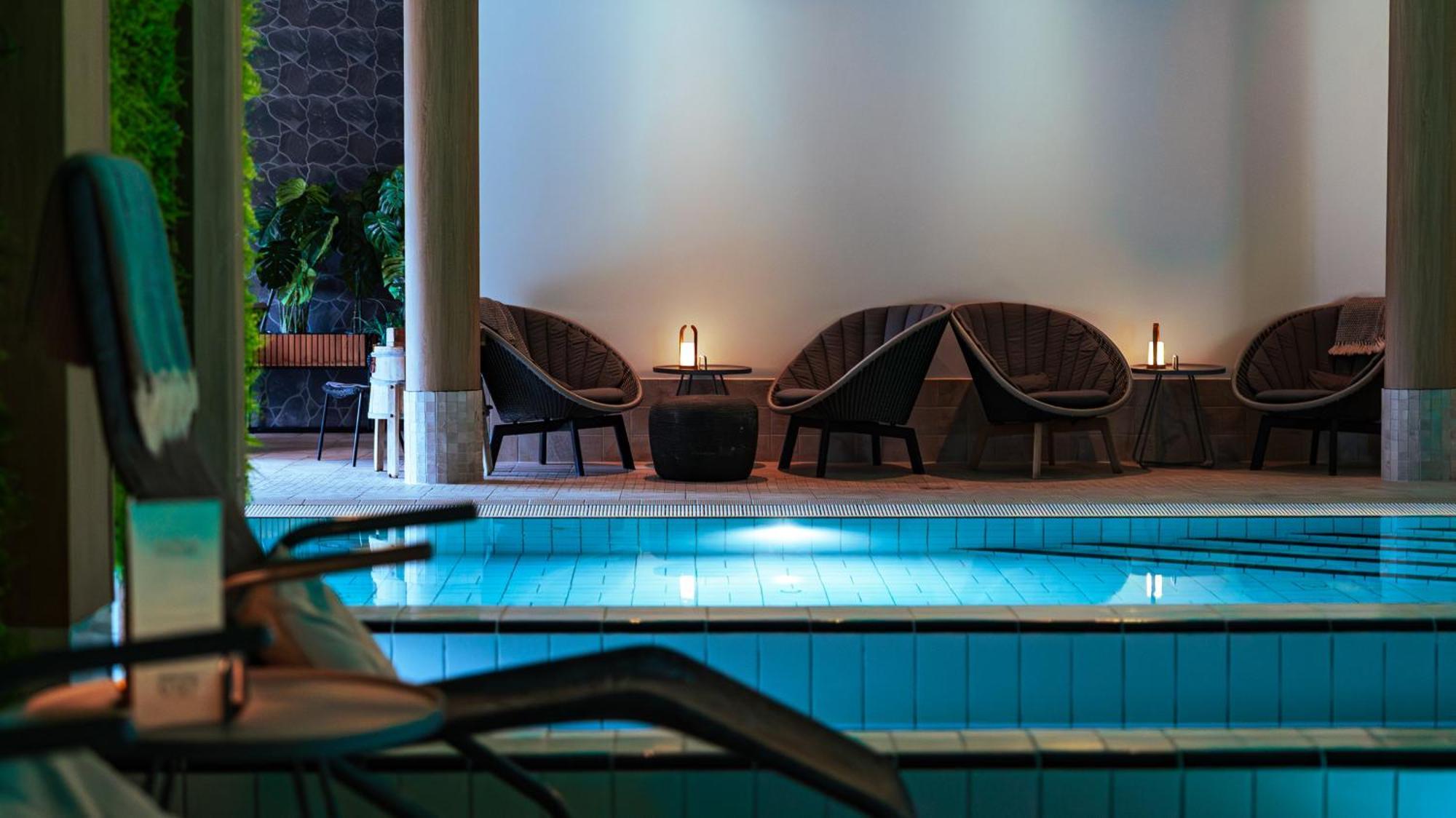 Hotel Viking Aqua Spa&Wellness Sæby Esterno foto