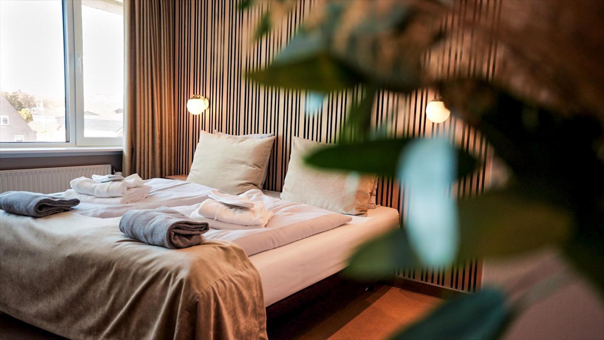 Hotel Viking Aqua Spa&Wellness Sæby Esterno foto