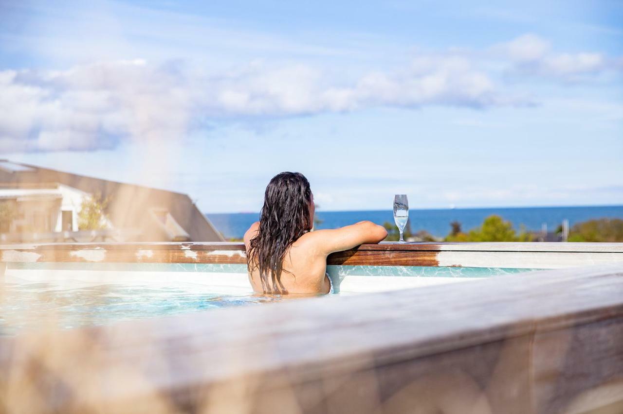 Hotel Viking Aqua Spa&Wellness Sæby Esterno foto